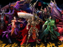 传世手游持续发力助推IP升温