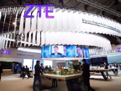 中兴首发全球下载速率最快的千兆手机