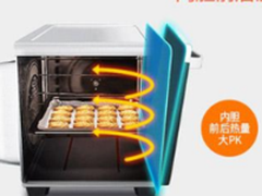 多层均匀同烤长帝焙旋风烤箱一台顶多台