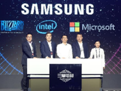 游戏至上 三星首款游戏本中国区发布会