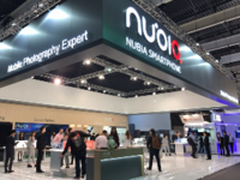 努比亚亮相MWC 技术实力驱动全球化发展