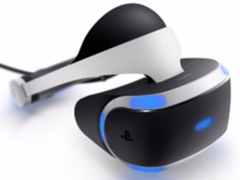 索尼PS VR销量公布：四个月近百万台！