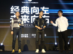 吴尊代言雷神旗舰新品 向”灯厂”宣战