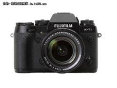 复古造型高画质 富士X-T1微单套机7999
