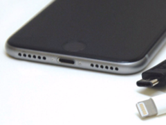 iPhone8或将采用USB Type-C接口