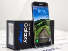 三星S7 edge获评MWC 2017最佳智能手机