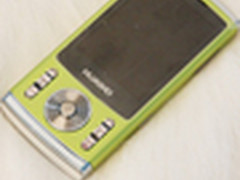 全金属拉丝工艺 时尚华为C5900手机图赏