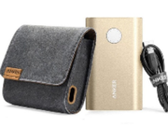 Anker QC3.0快充移动电源线下渠道开售