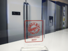 海信冰机冰箱获南非