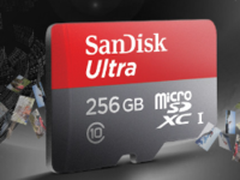 闪迪发布新款microSD存储卡开启新高度