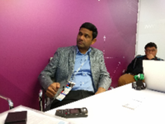 出货量已达10亿 高通物联网Seshu专访