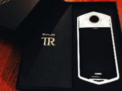 自拍神器再升级 卡西欧TR750试拍体验