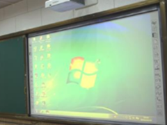 鸿合用高品质扛起激光投影“半边天”