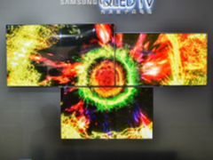 量子点顶尖画质 三星QLED TV中国首秀