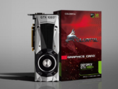 七彩虹同步公布GTX 1080 Ti最新显卡