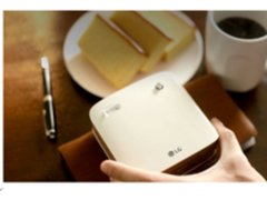 LG PH150G微型便携投影仪2499送三脚架