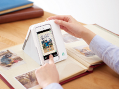 Omoidori(忆多丽)相册扫描仪突破上市