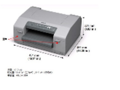高速稳定静音节能 爱普生彩打GP-C832