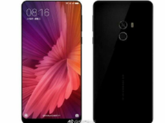 更加接近全面屏 小米MIX2概念图曝光