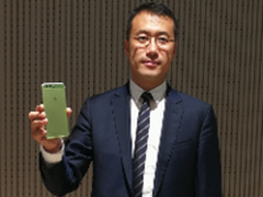 华为何刚:主打配色拍照P10领跑精品路线