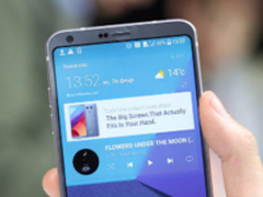 火爆预定 LG G6预定已超40000台