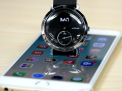 诺基亚 Withings Steel HR智能手表体验