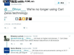 宣布分手 诺基亚不再使用卡尔蔡司镜头