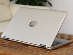 百变精灵 一张图读懂HP Pavilion x360