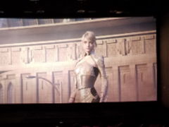 最终幻想15:王者之剑 中国首映大获好评