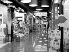   销量低客流少？换一台路由器试试