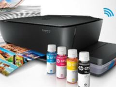 5步全搞定 惠普5820打印机恢复出厂设置