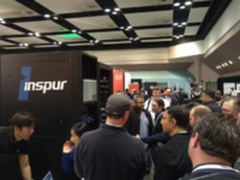 浪潮在美发布OCP标准服务器