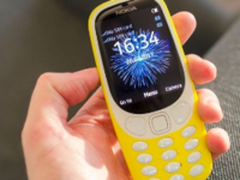 情怀无敌 诺基亚3300预定量远超LG旗舰