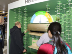 海信空调技术创新领跑国内最前沿