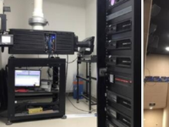 MZC全景影城装科视Christie Vive Audio