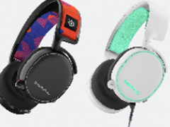 赛睿发布Arctis系列耳机全新头带配饰