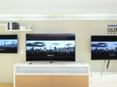 聚焦AWE2017：三星QLED电视王者来袭