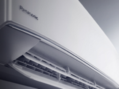 松下大匹数壁挂空调亮相2017AWE 