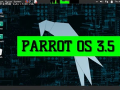 竞争Kali Linux 安全系统Parrot3.5发布