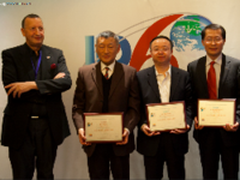 三位中国专家获IPv6 World Leader殊荣