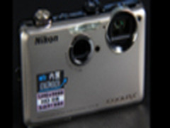 投影相机第二弹  尼康S1100pj到站快评 