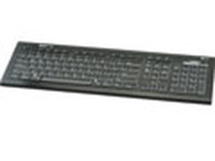 金属拉丝+蓝牙 森松尼剪刀脚键盘评测