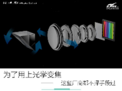 为了用上光学变焦 这些厂商都不择手段