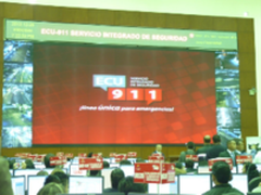 新华三为厄瓜多尔指挥系统打造强网络