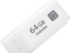 焕新升级USB3.0 东芝 隼闪 USB3.0 U盘