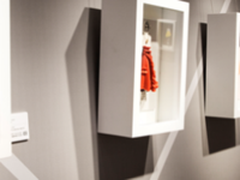 天威耗材3D艺术品亮相周大福中法艺术展