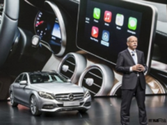 手机隔空控制汽车 苹果进军物联网