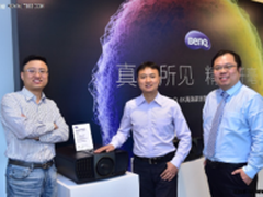 复刻专业级商业影院 明基旗舰新品体验