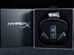 插哪里都好声音 HyperX Revolver S评测