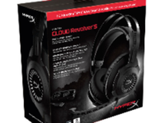 HyperX Cloud Revolver 新品下单享壕礼